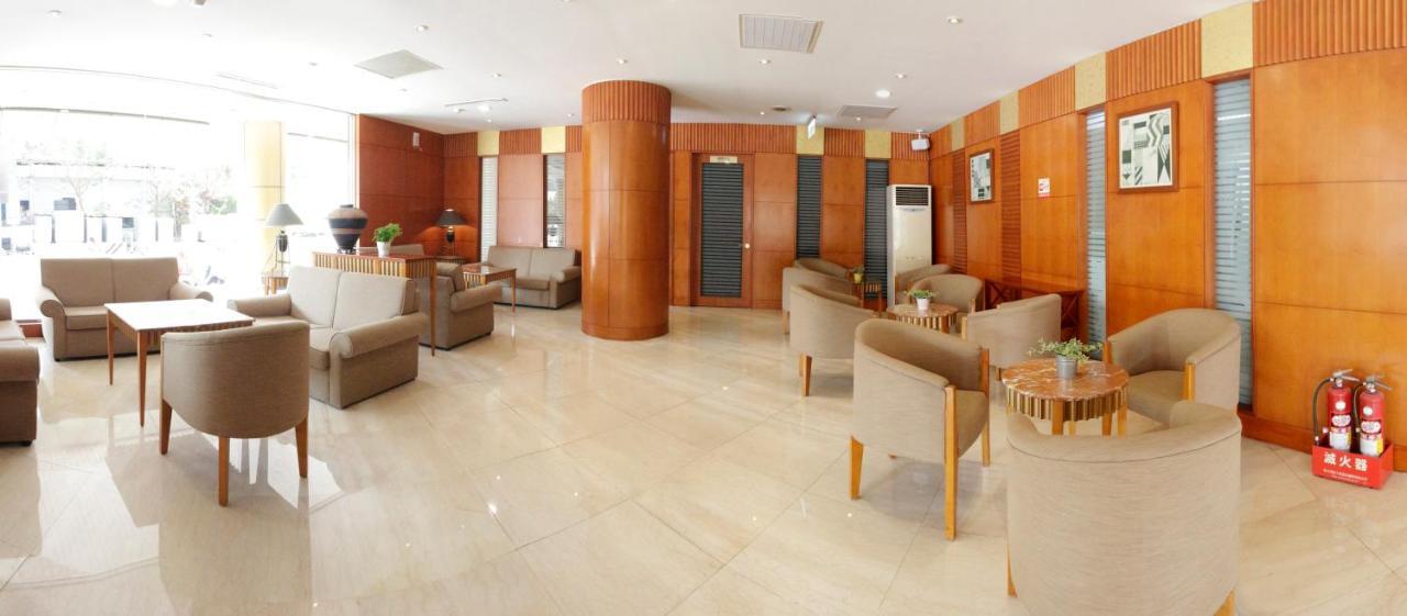 Hotel Avenue Синьчжу Экстерьер фото