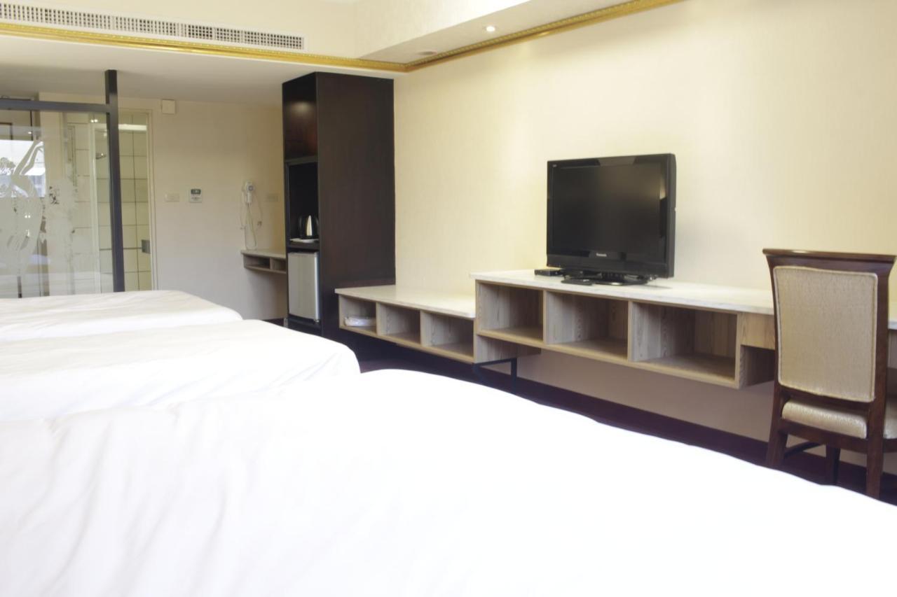 Hotel Avenue Синьчжу Экстерьер фото