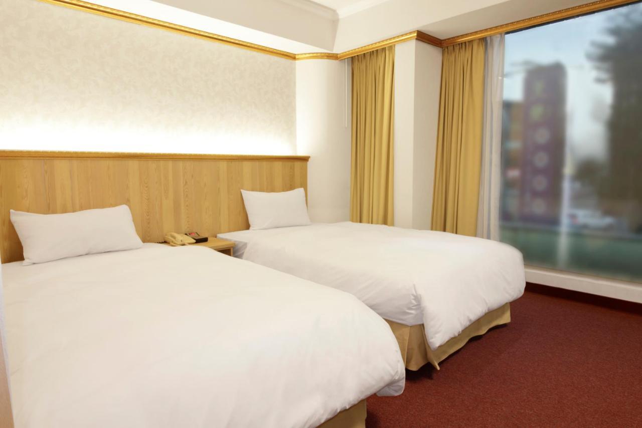 Hotel Avenue Синьчжу Экстерьер фото