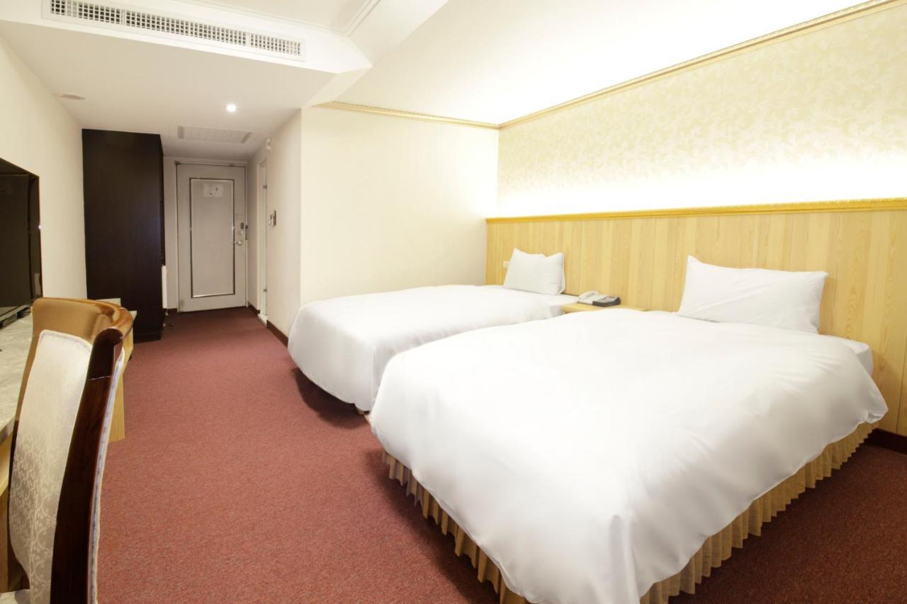 Hotel Avenue Синьчжу Экстерьер фото