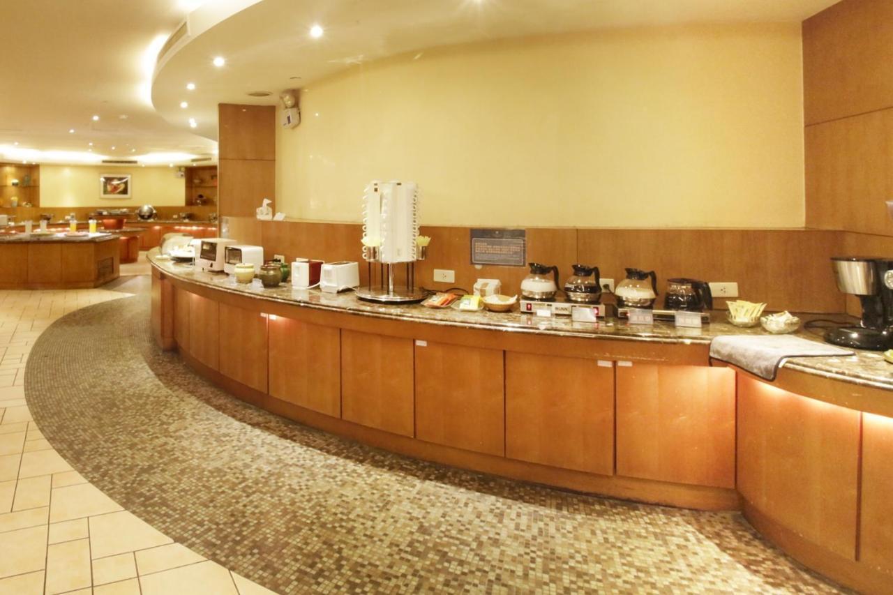 Hotel Avenue Синьчжу Экстерьер фото
