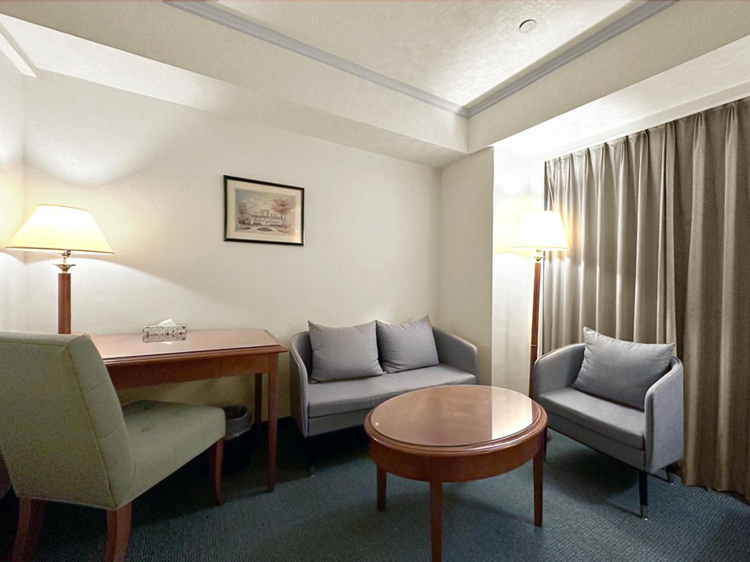 Hotel Avenue Синьчжу Экстерьер фото