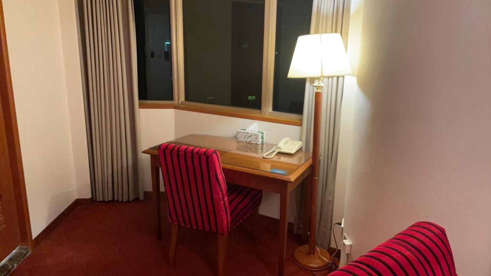 Hotel Avenue Синьчжу Экстерьер фото