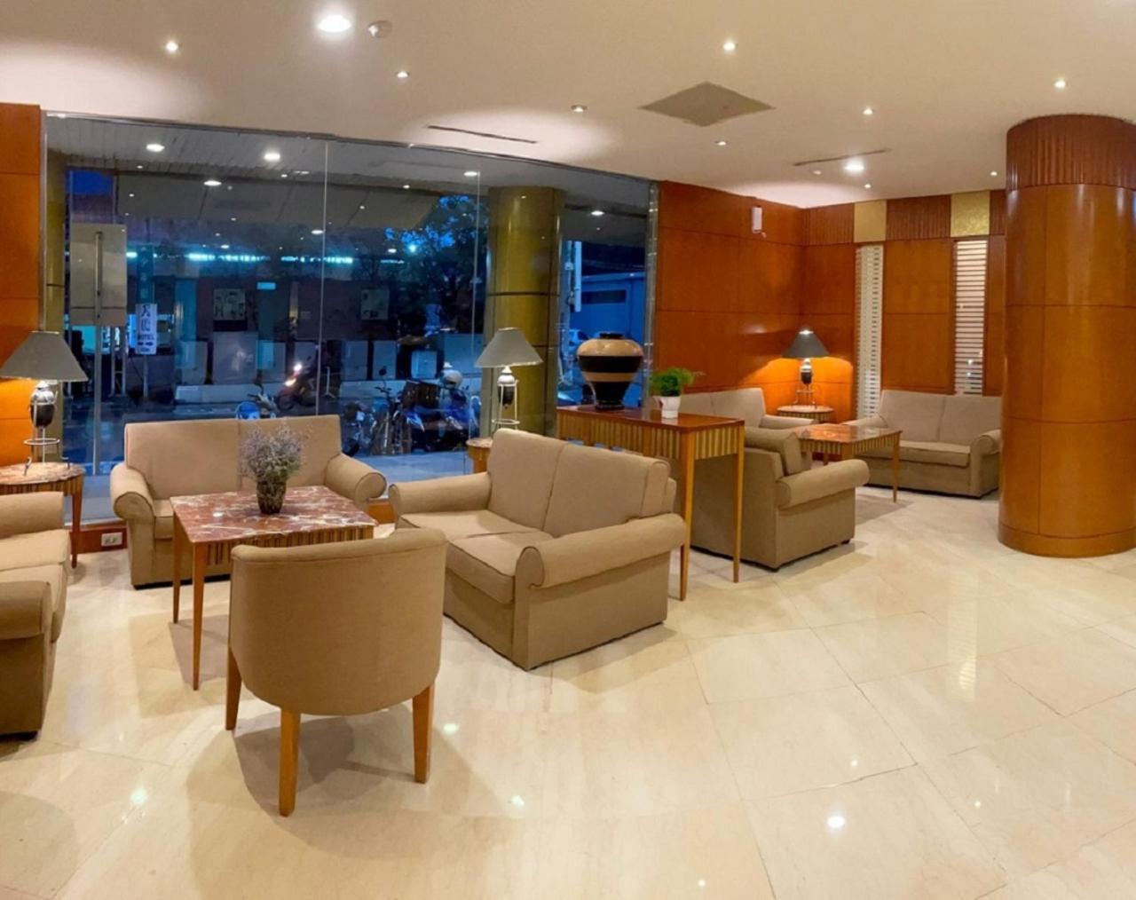 Hotel Avenue Синьчжу Экстерьер фото