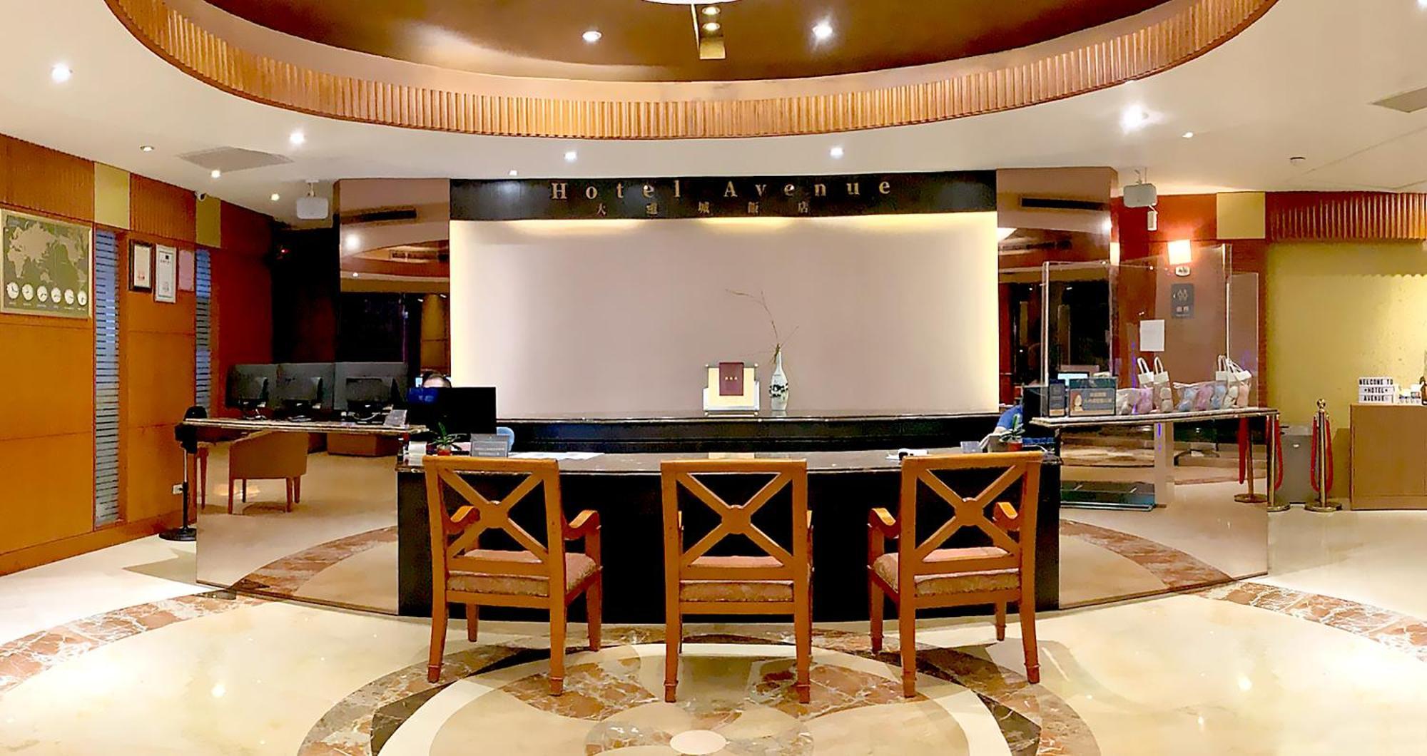 Hotel Avenue Синьчжу Экстерьер фото
