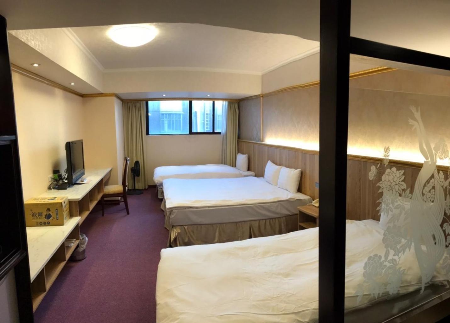Hotel Avenue Синьчжу Номер фото