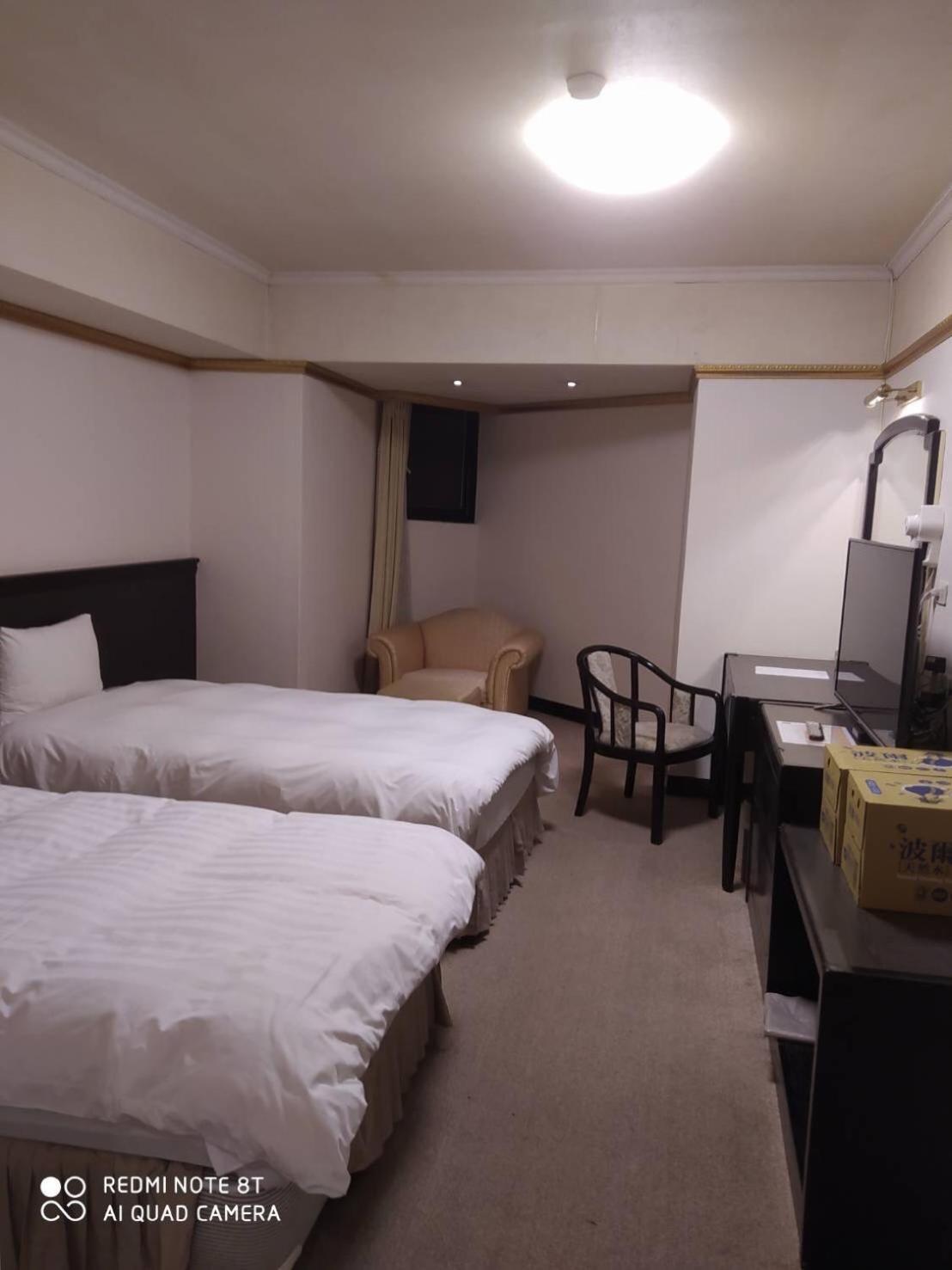 Hotel Avenue Синьчжу Номер фото