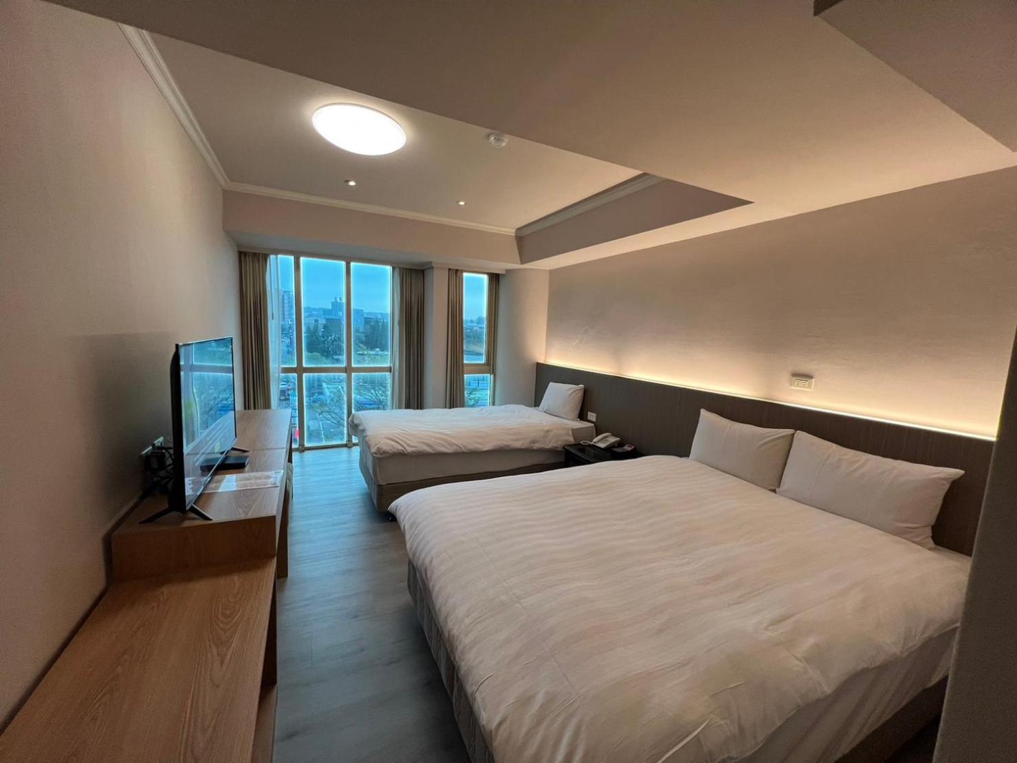 Hotel Avenue Синьчжу Экстерьер фото