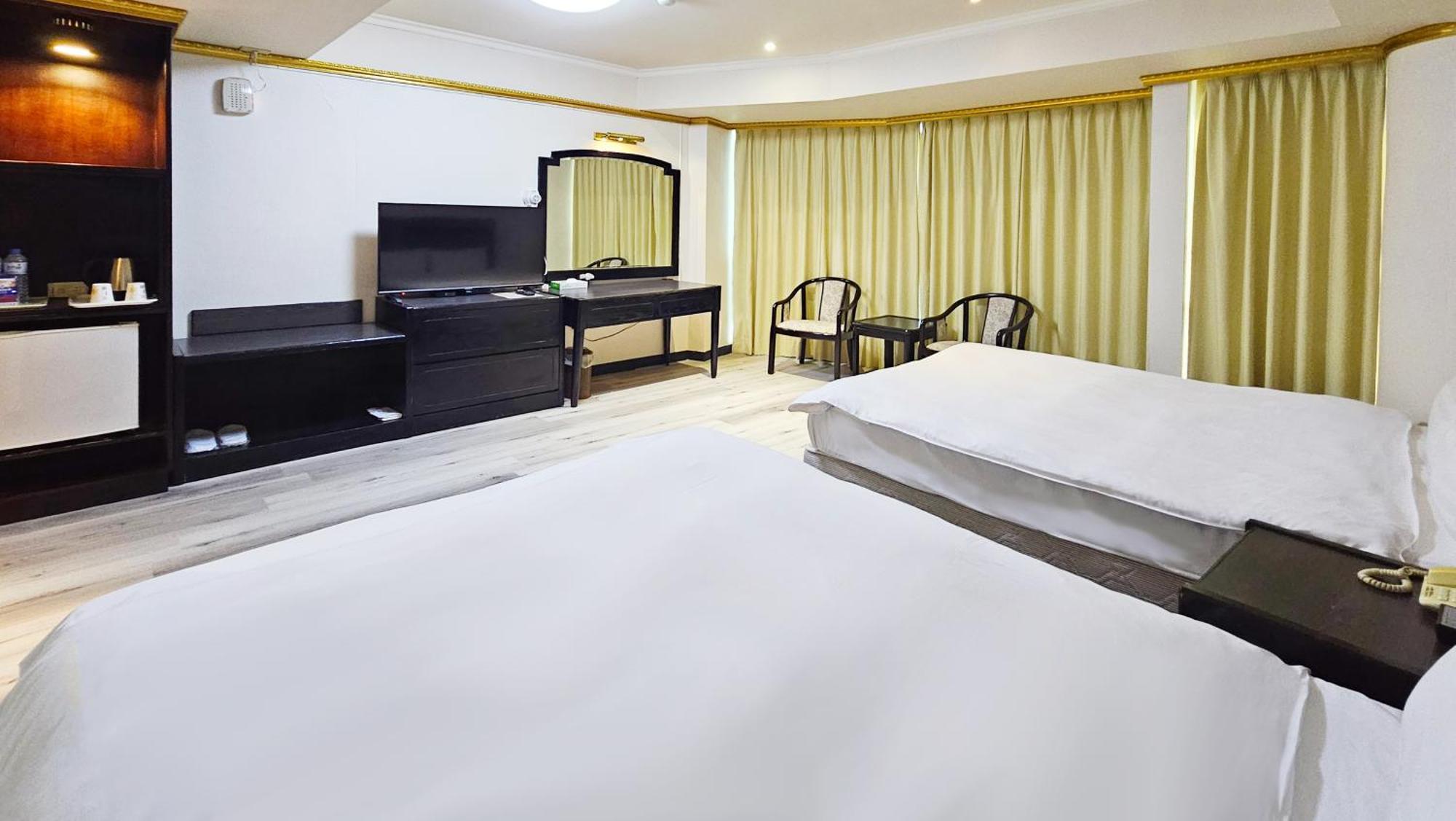 Hotel Avenue Синьчжу Номер фото