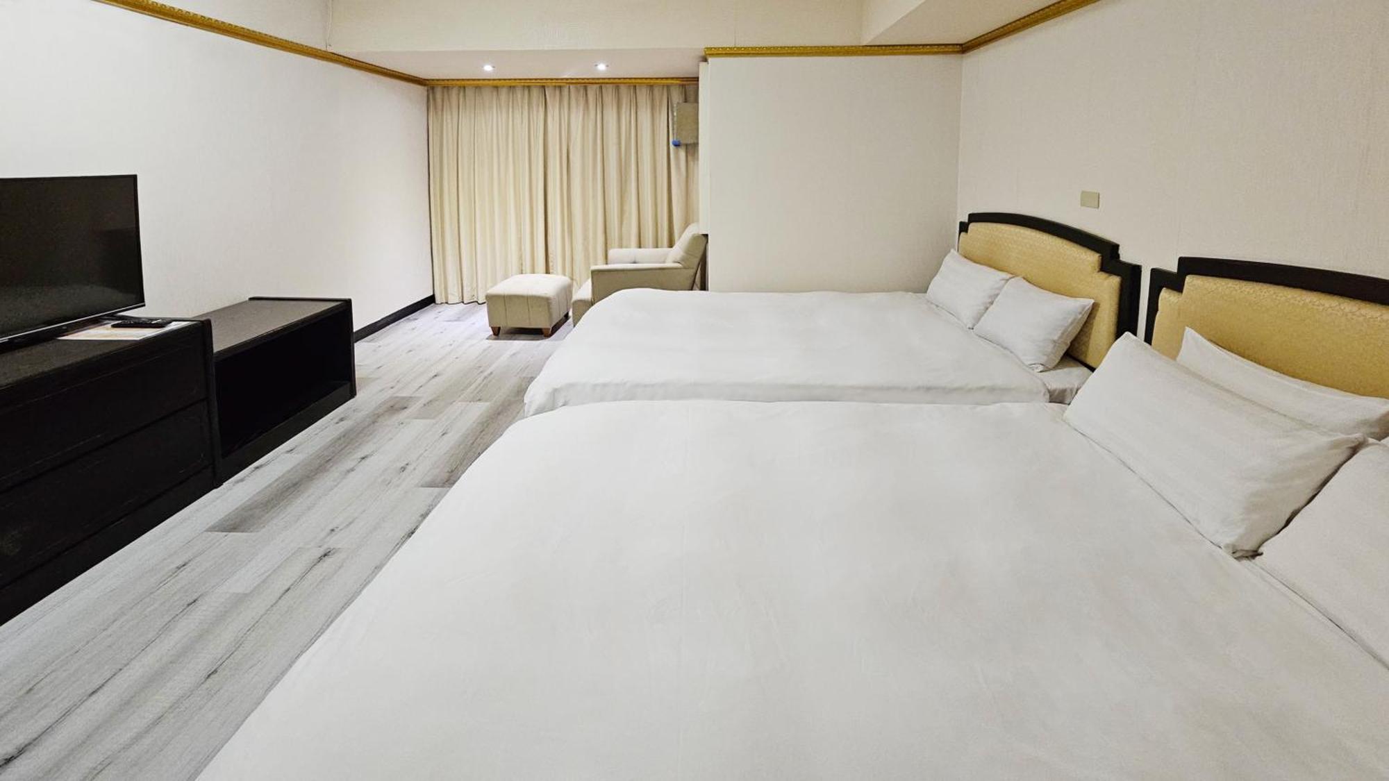 Hotel Avenue Синьчжу Номер фото
