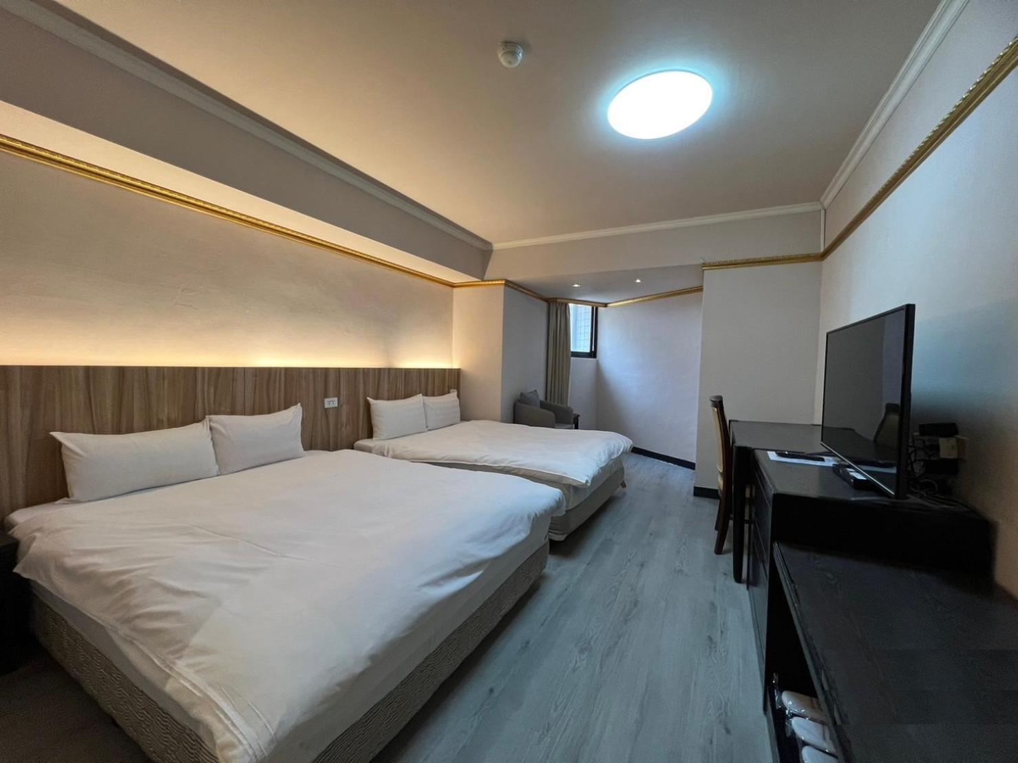Hotel Avenue Синьчжу Номер фото