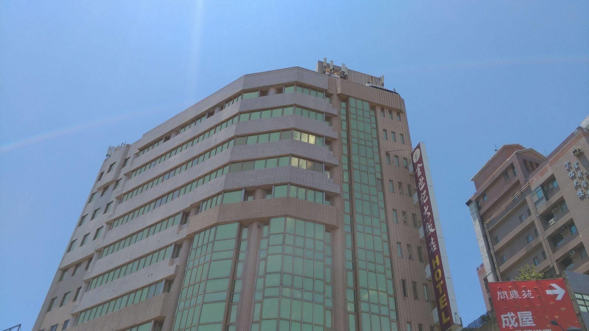 Hotel Avenue Синьчжу Экстерьер фото